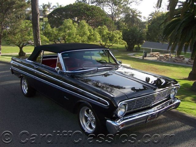 Ford Falcon Futura Convertible