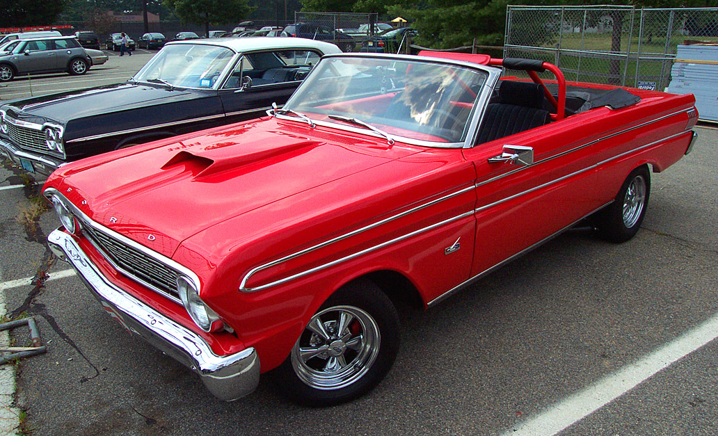 Ford Falcon Futura Sprint