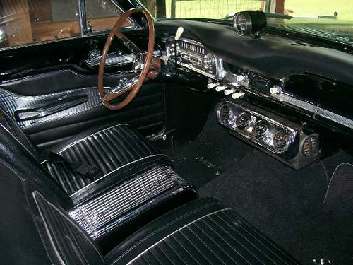 Ford Falcon Futura Sprint