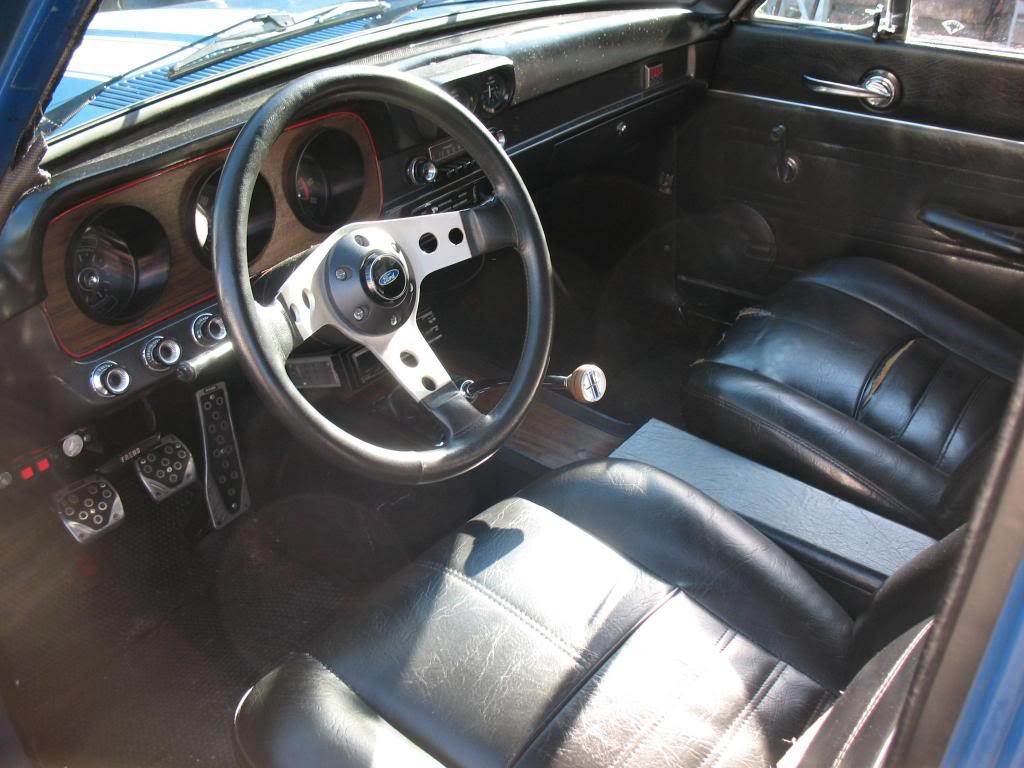 Ford Falcon Futura Sprint