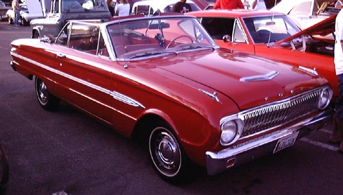 Ford Falcon Futura
