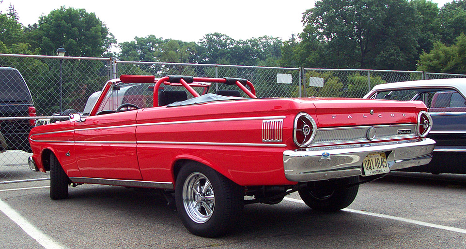 Ford Falcon Futura Ford Falcon Futura