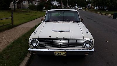 Ford Falcon Futura