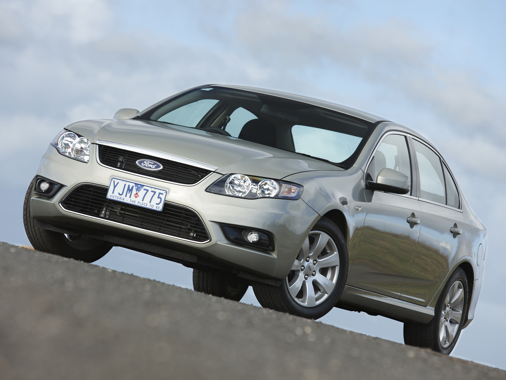 Ford Falcon G6 Ford Falcon G6
