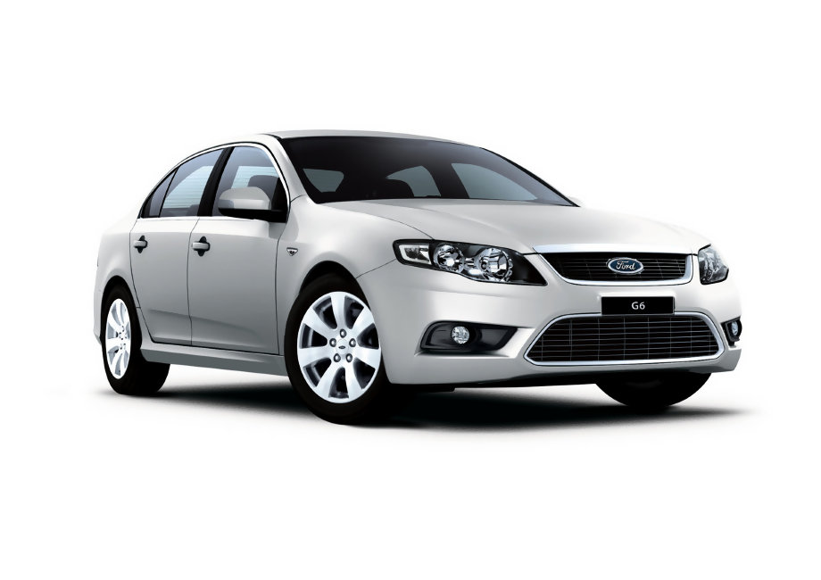 Ford Falcon G6