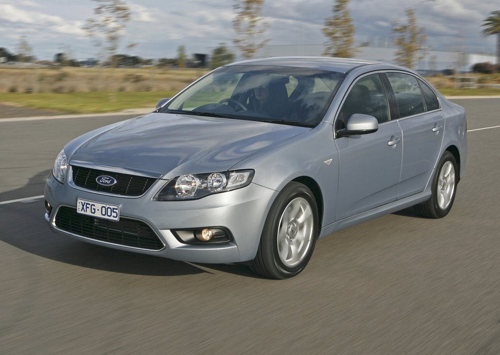Ford Falcon G6