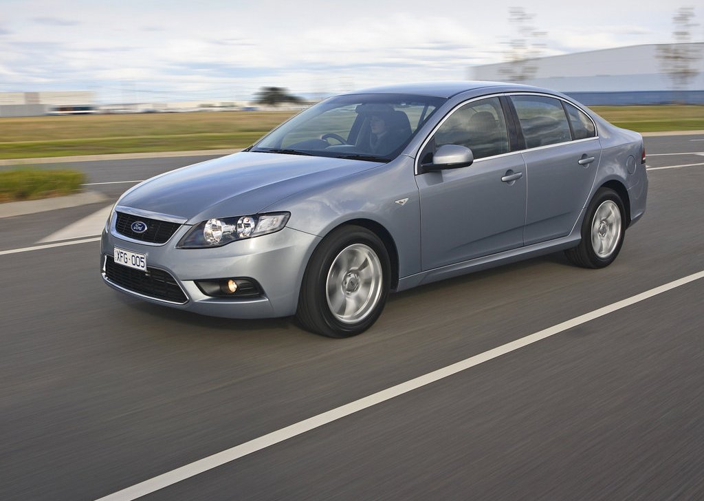 Ford Falcon G6