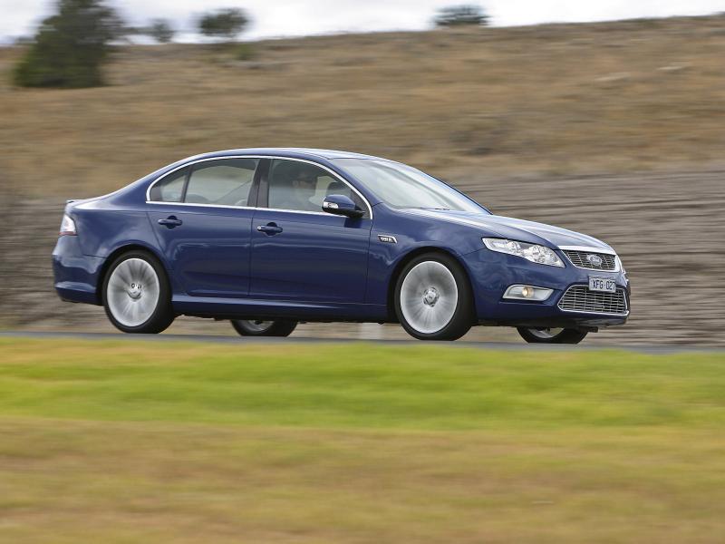 Ford Falcon G6e