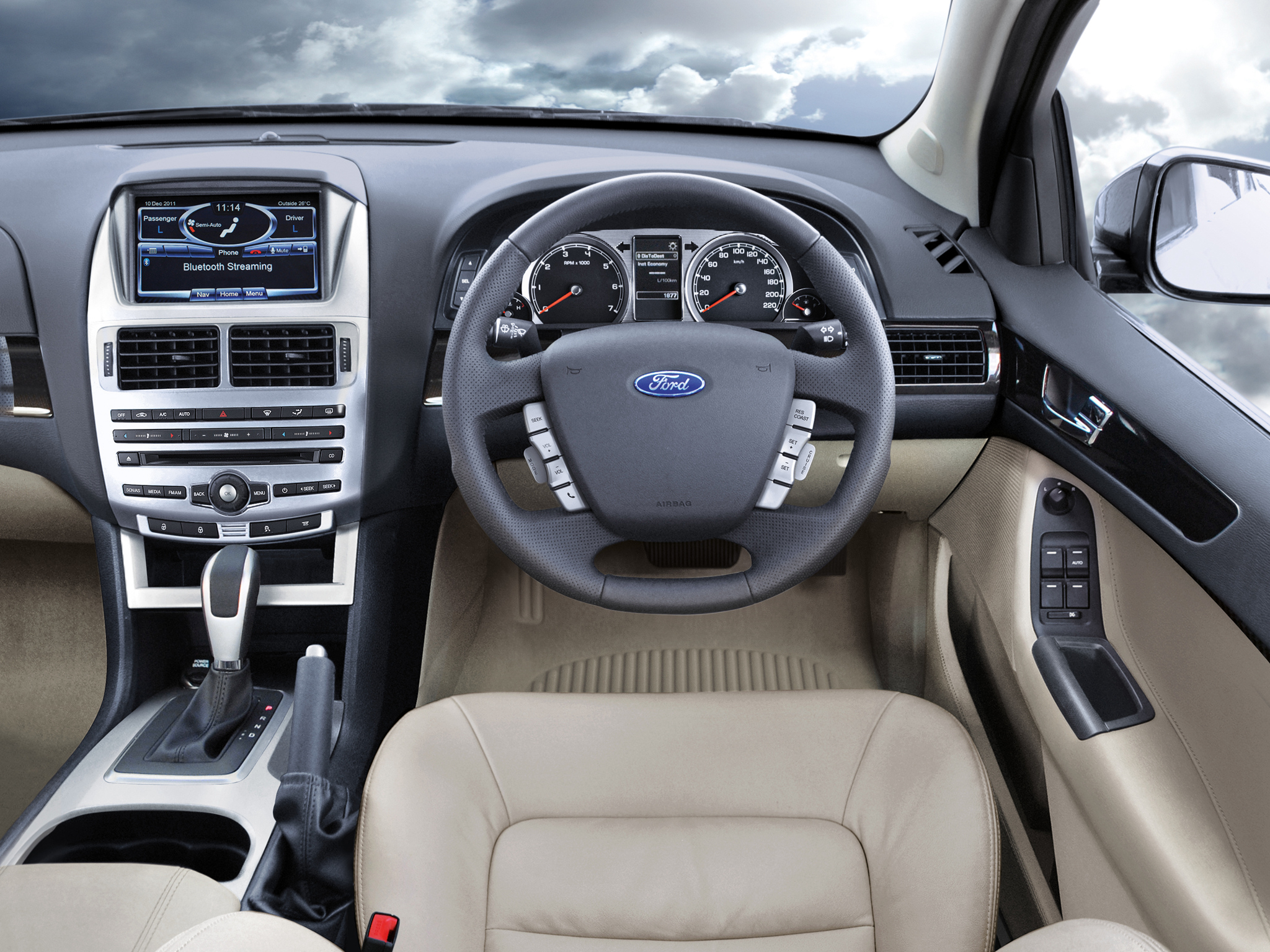 Ford Falcon G6e Ford Falcon G6e