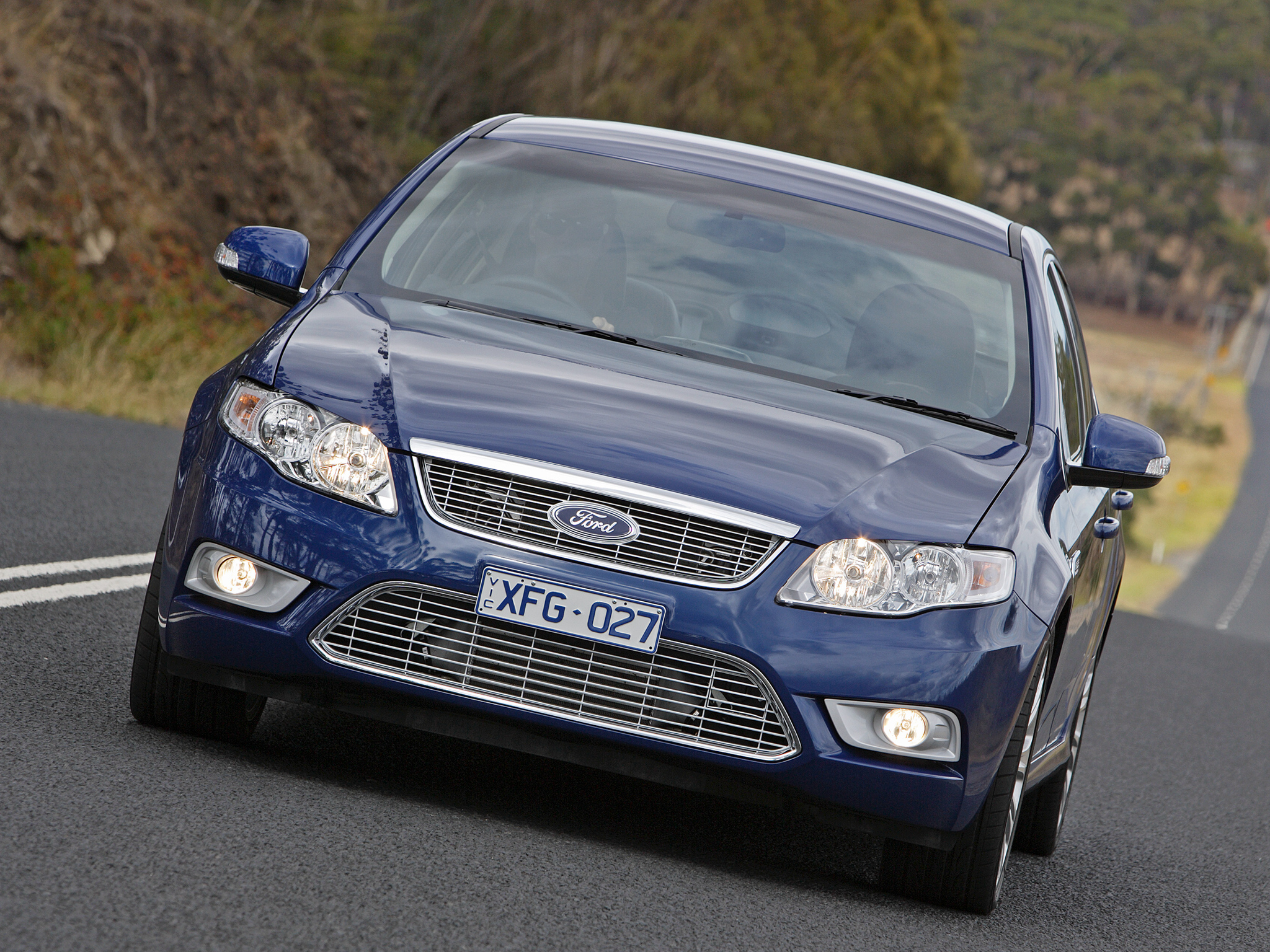 Ford Falcon G6e