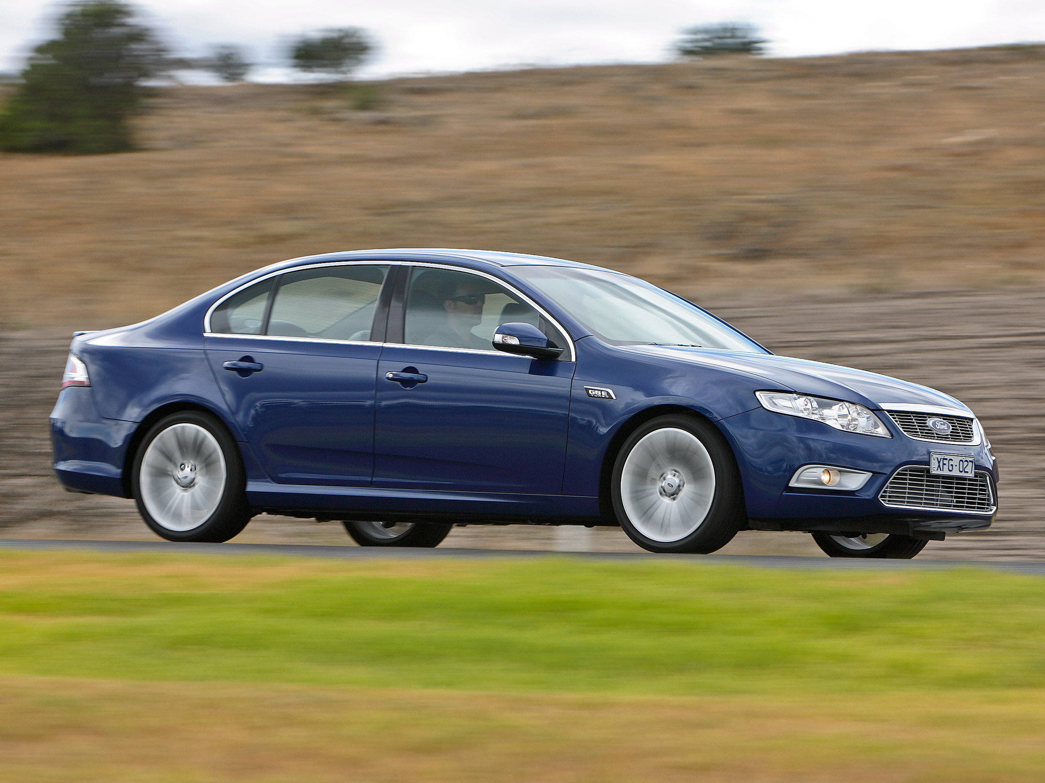 Ford Falcon G6e