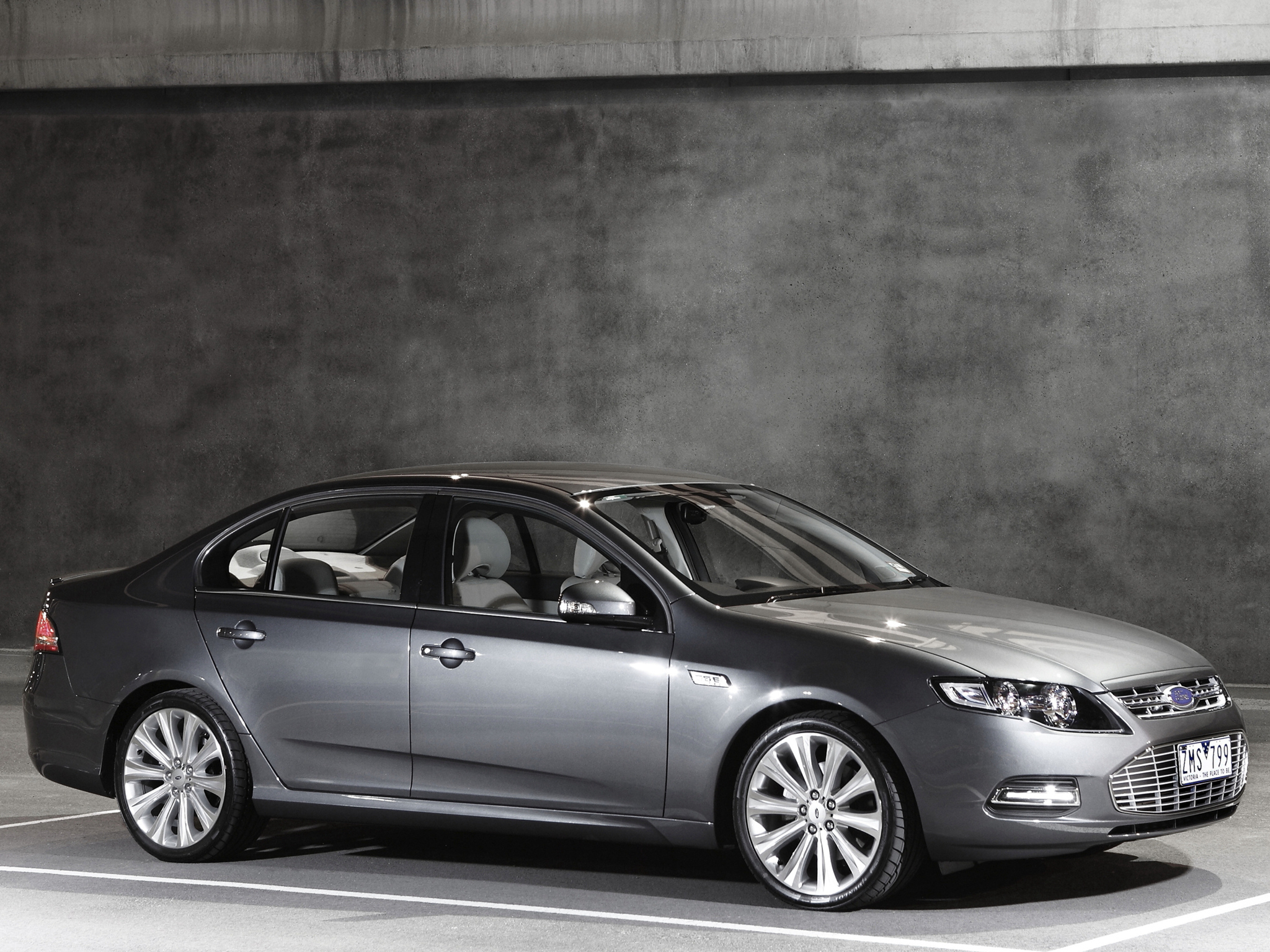 Ford Falcon G6e