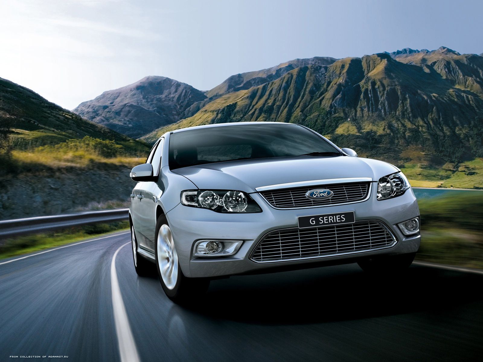 Ford Falcon G6e