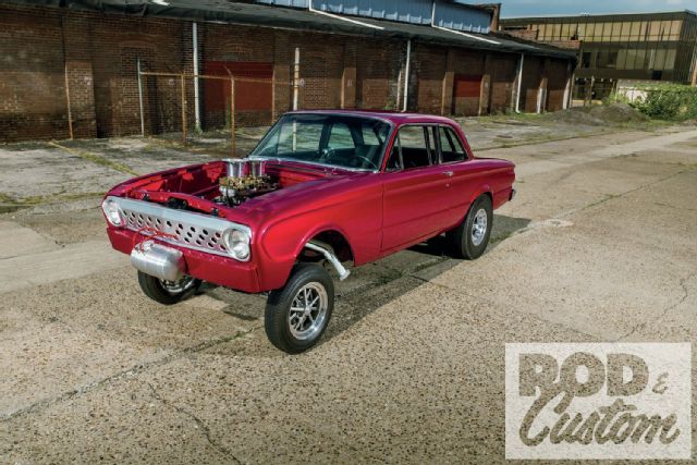 Ford Falcon Gasser