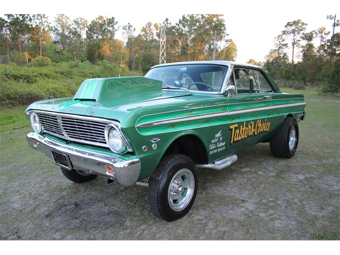 Ford Falcon Gasser