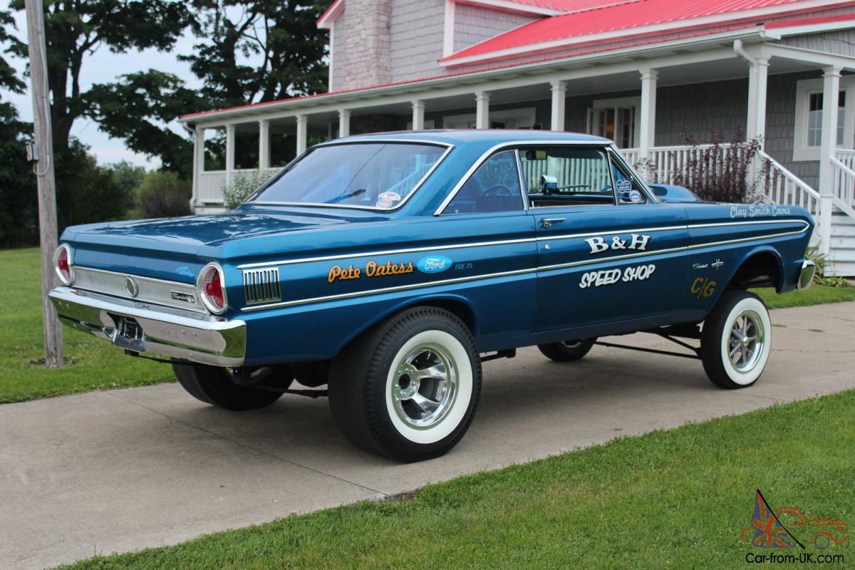 Ford Falcon Gasser