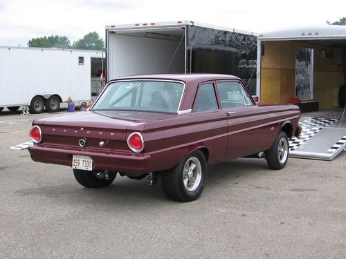 Ford Falcon Gasser