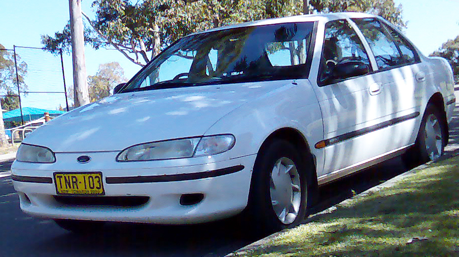 Ford Falcon Gli