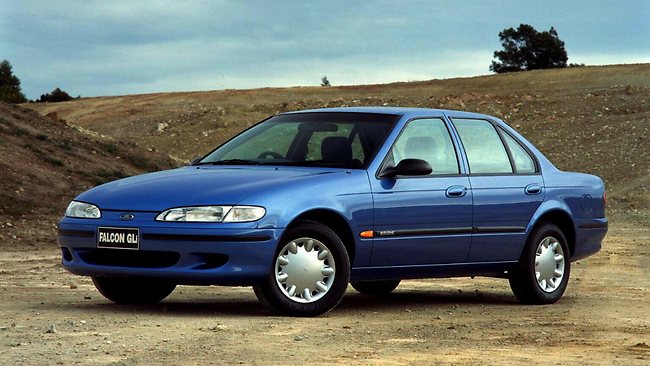 Ford Falcon Gli