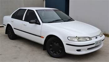 Ford Falcon Gli Ford Falcon Gli