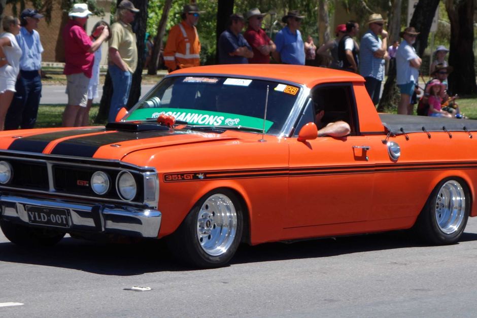 Ford Falcon Gt 351 Ford Falcon Gt 351