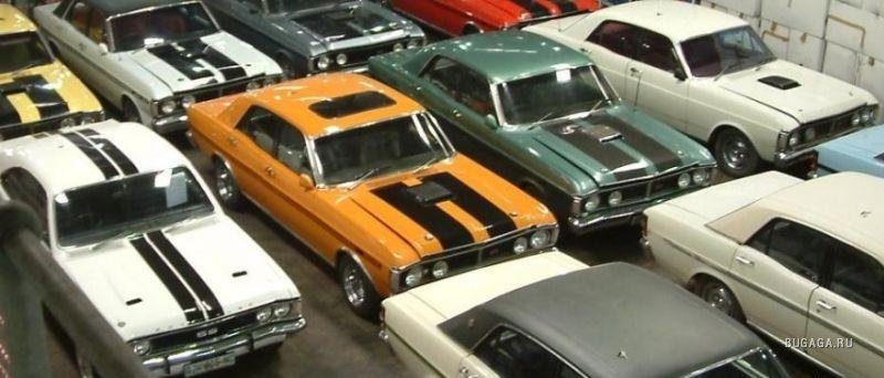 Ford Falcon Gt 351