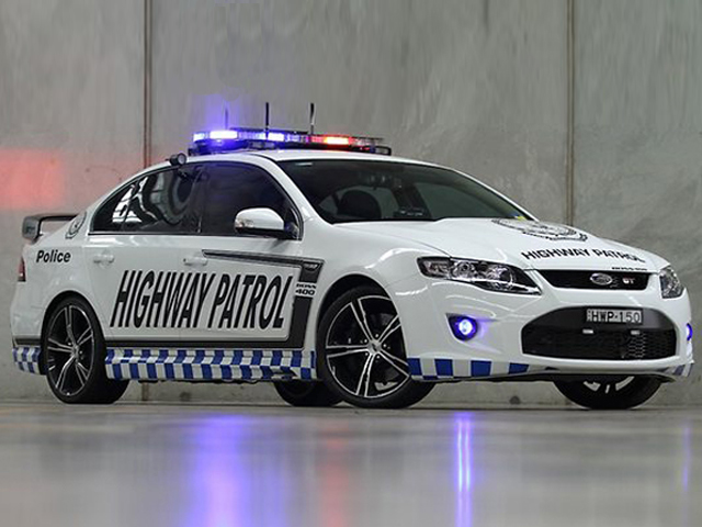 Ford Falcon Gt