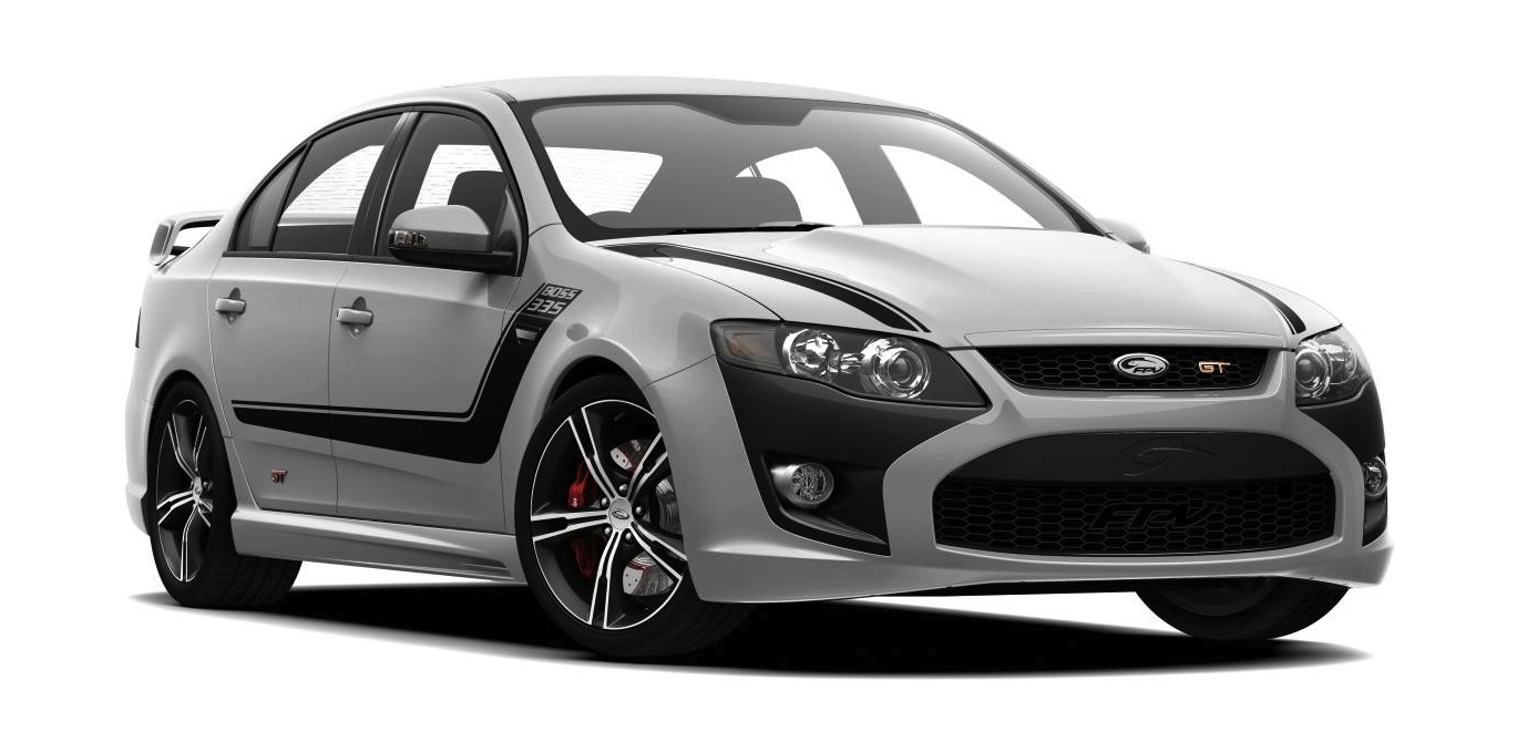 Ford Falcon Gt