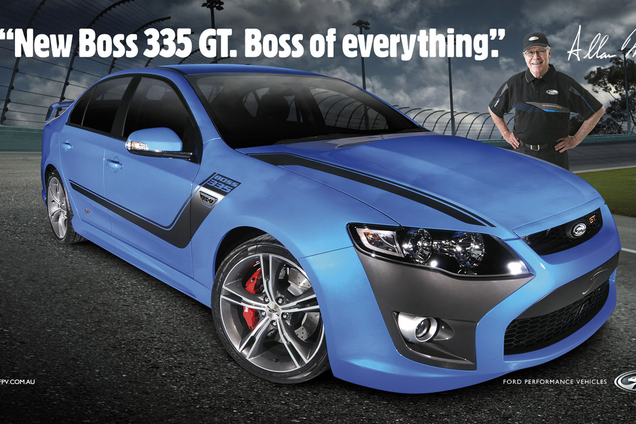 Ford Falcon Gt