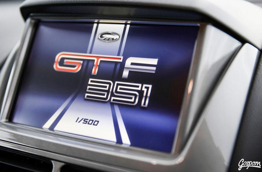 Ford Falcon Gtf Ford Falcon Gtf