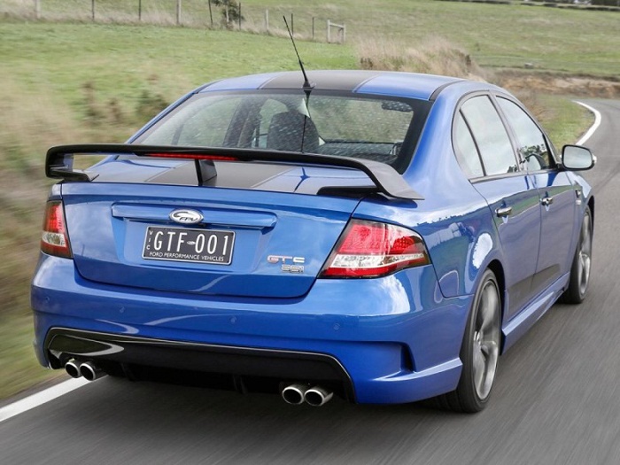 Ford Falcon Gtf