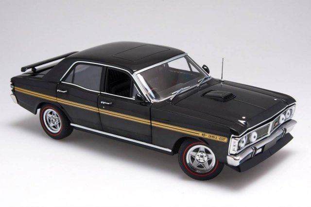Ford Falcon Gtho Phase 3 Ford Falcon Gtho Phase 3