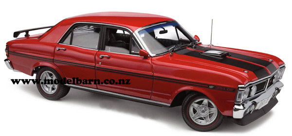 Ford Falcon Gtho Phase 3