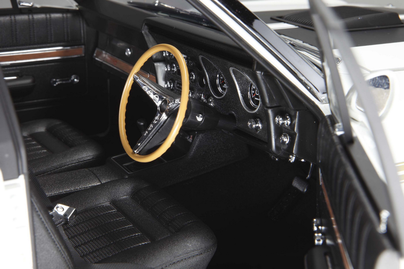 Ford Falcon Gtho Phase 3