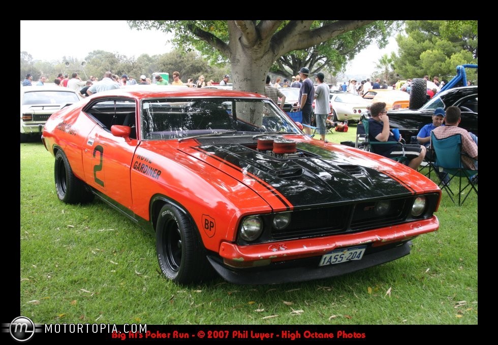 Ford Falcon Hardtop