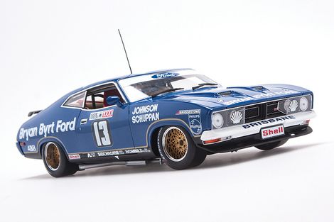 Ford Falcon Hardtop