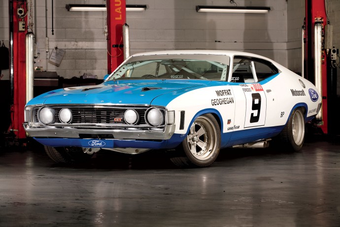 Ford Falcon Hardtop