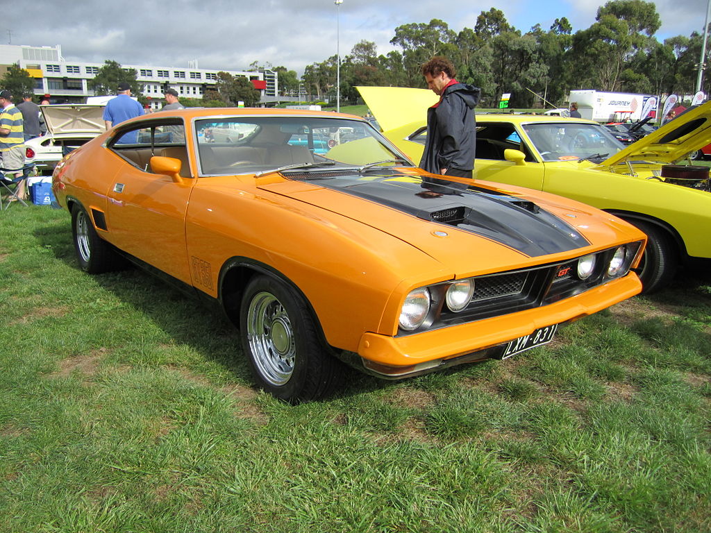 Ford Falcon Hardtop
