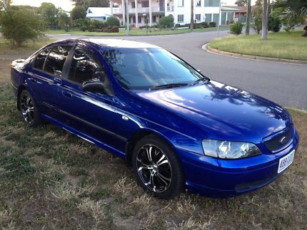 Ford Falcon Hatchback Ford Falcon Hatchback