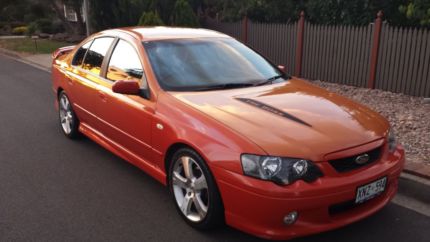 Ford Falcon Hatchback