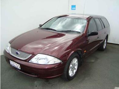 Ford Falcon Hatchback