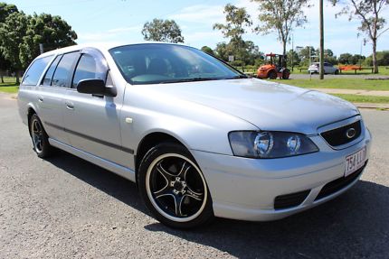 Ford Falcon Hatchback