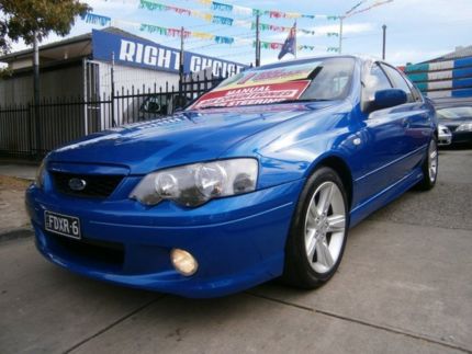 Ford Falcon Hatchback