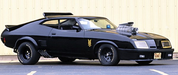 Ford Falcon Mad Max Ford Falcon Mad Max