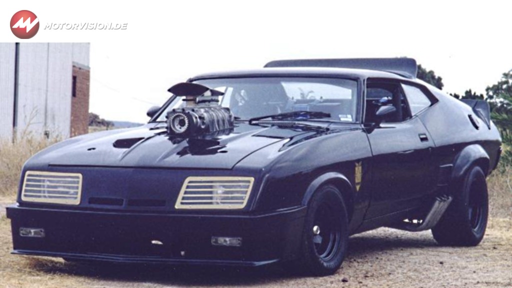 Ford Falcon Mad Max