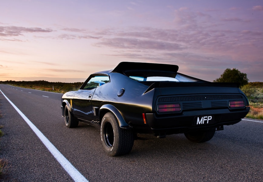 Ford Falcon Mad Max