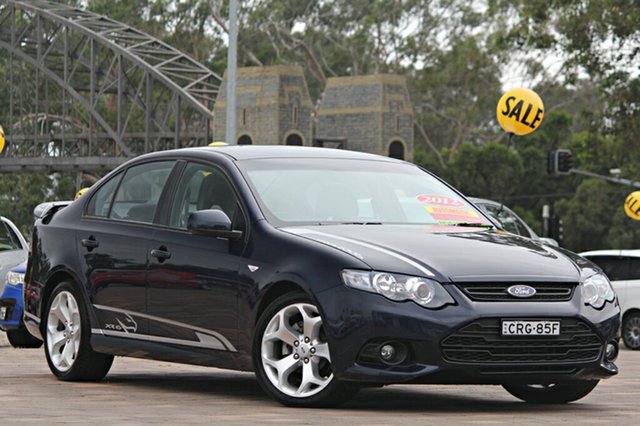 Ford Falcon Mk2