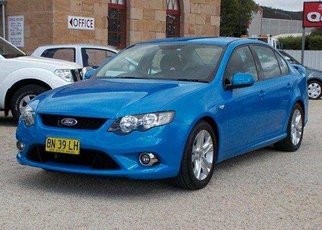 Ford Falcon Mk2