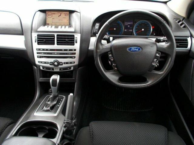 Ford Falcon Mk2
