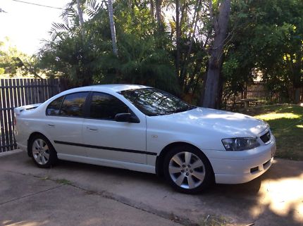 Ford Falcon Mkii